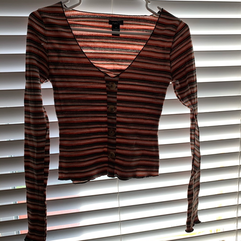Long sleeve shirt